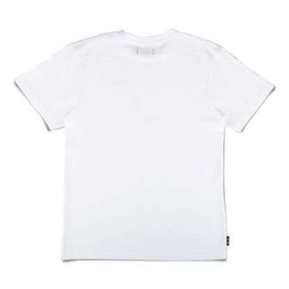 Le Fix Pach Tee // WHITE