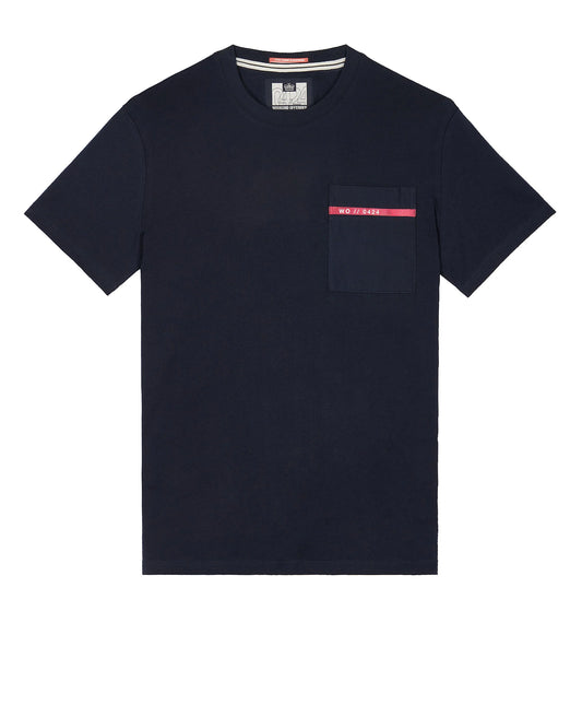 Weekend Offender Anni Tee // NAVY