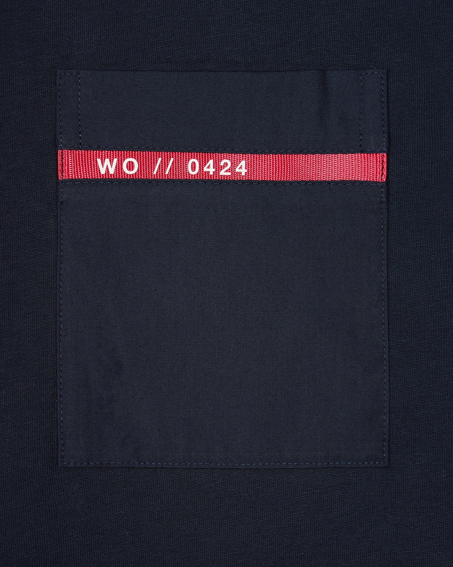 Weekend Offender Anni Tee // NAVY