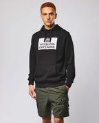 Weekend Offender HM Service Hood // BLACK
