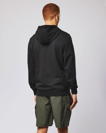 Weekend Offender HM Service Hood // BLACK