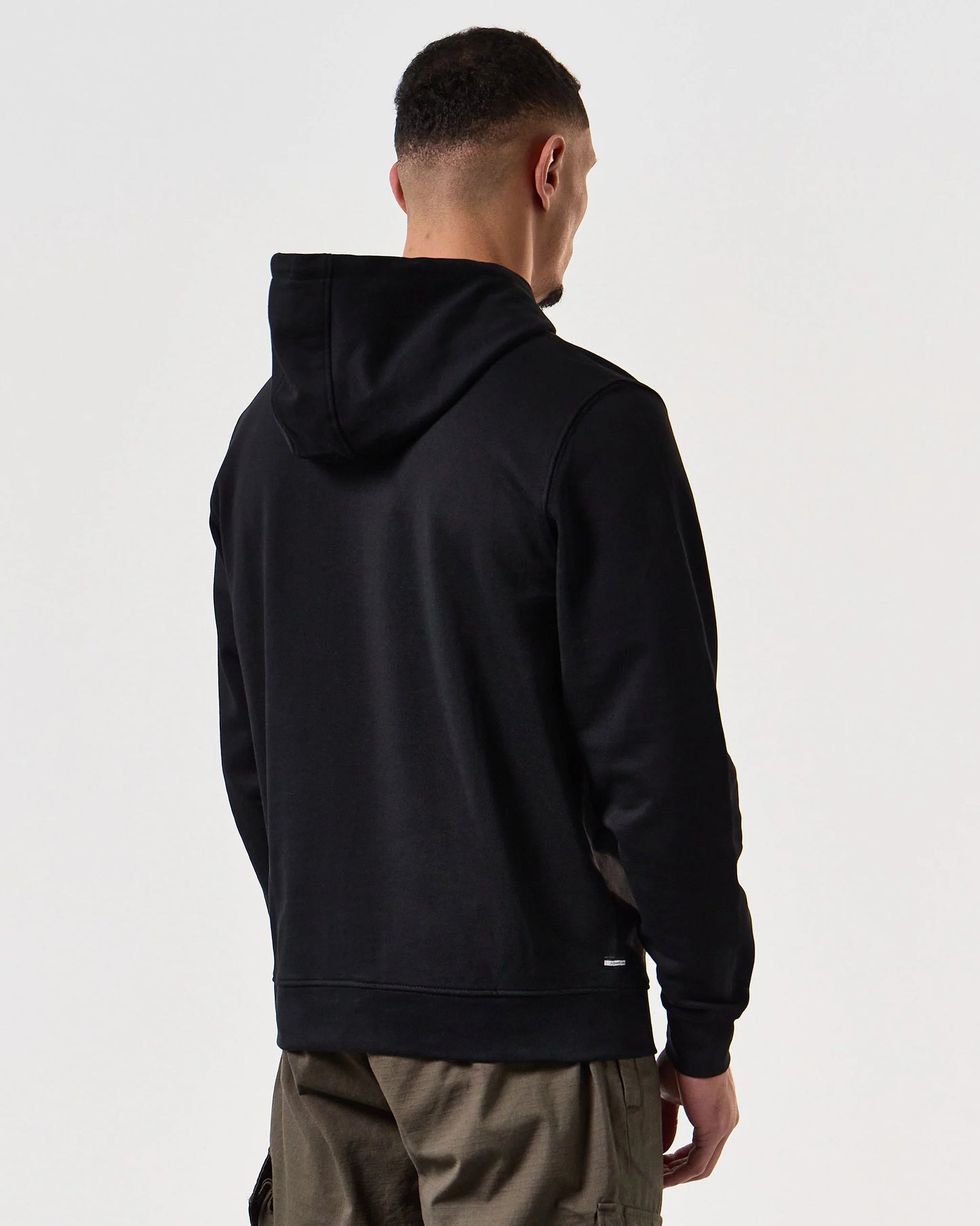 Weekend Offender HM Service Hood // BLACK