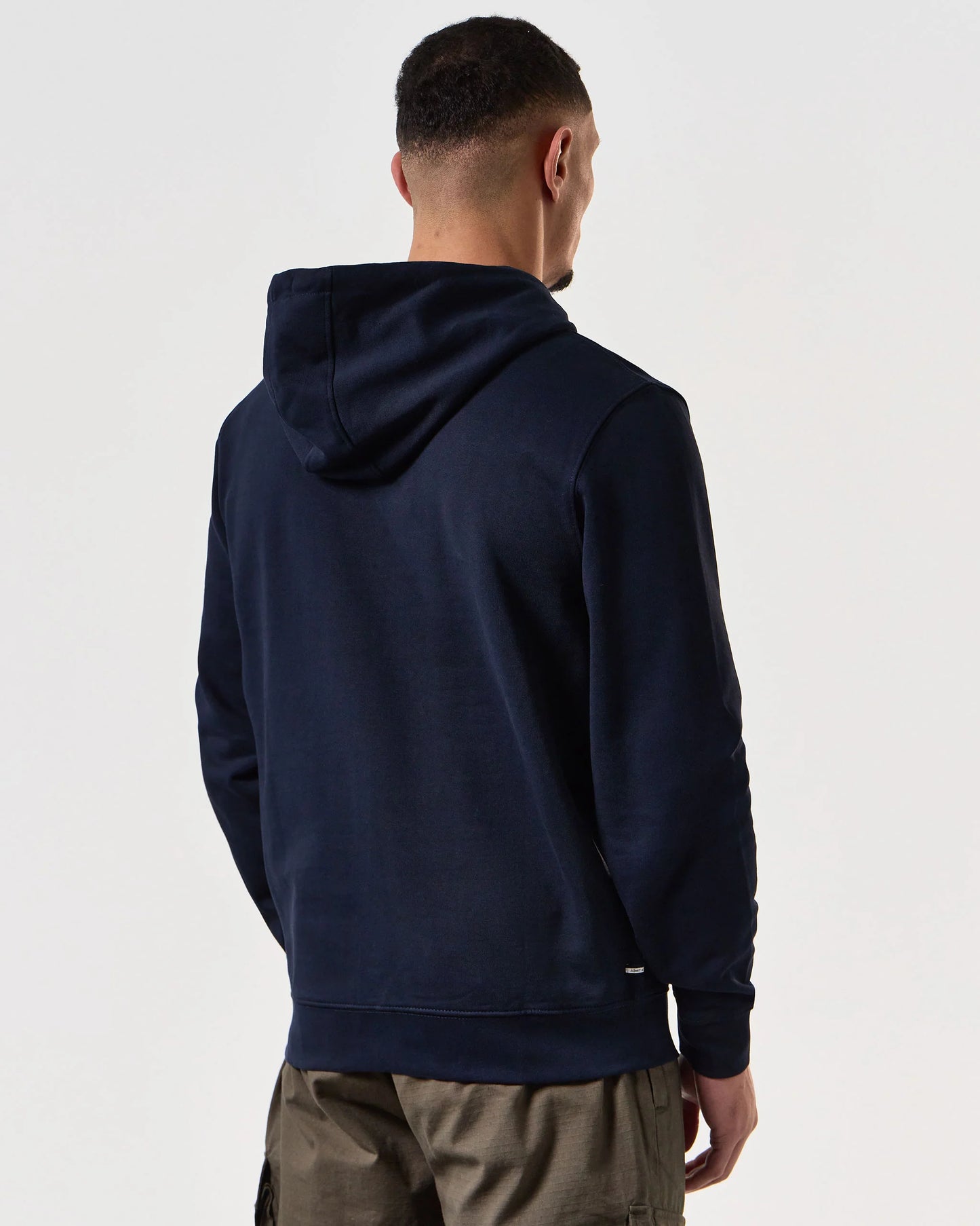 Weekend Offender HM Service Hood // NAVY