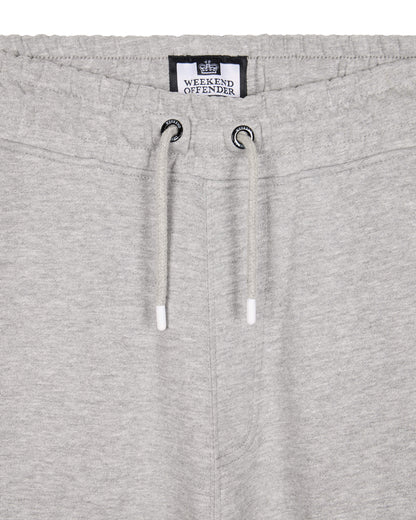 Weekend Offender Action Classic Shorts // GREY MARL