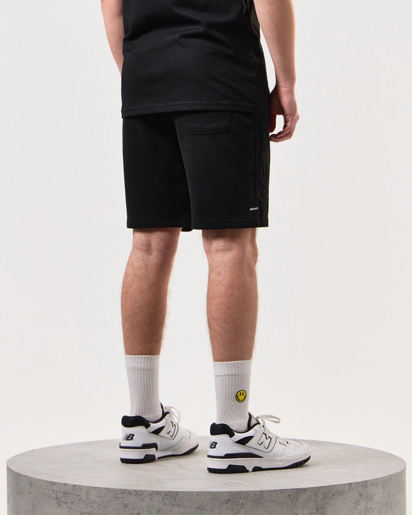 Weekend Offender Action Classic Shorts // BLACK