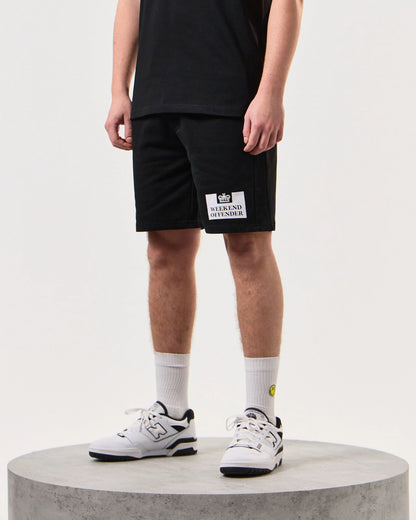 Weekend Offender Action Classic Shorts // BLACK