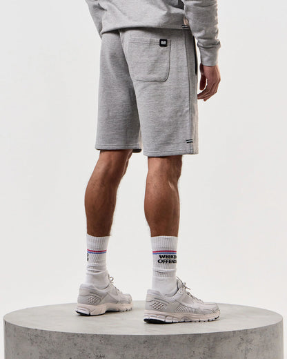 Weekend Offender Action Klassiska Shorts // GRÅ MARL