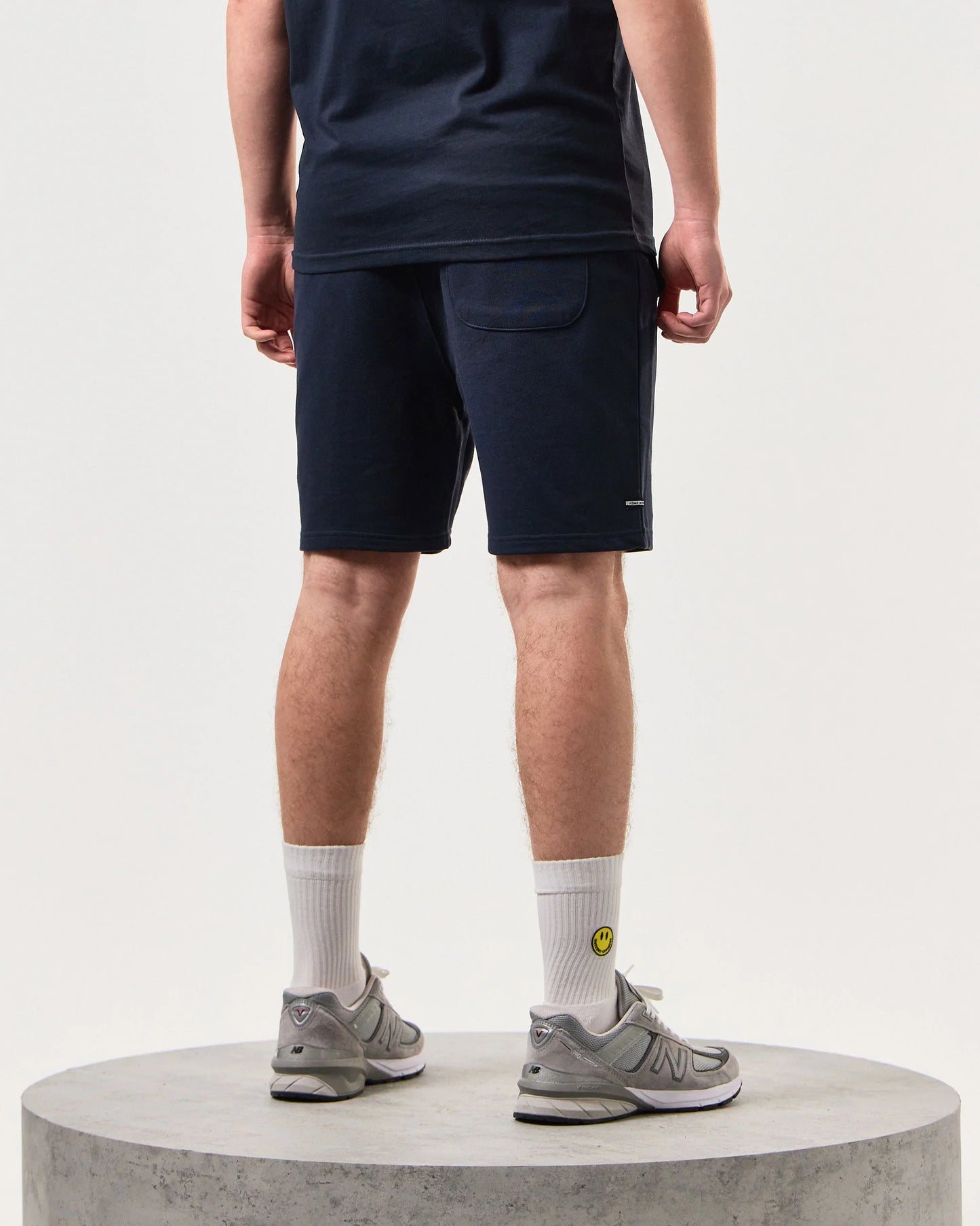 Weekend Offender Action Classic Shorts // NAVY