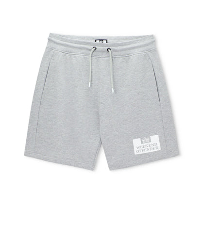 Weekend Offender Action Classic Shorts // GREY MARL