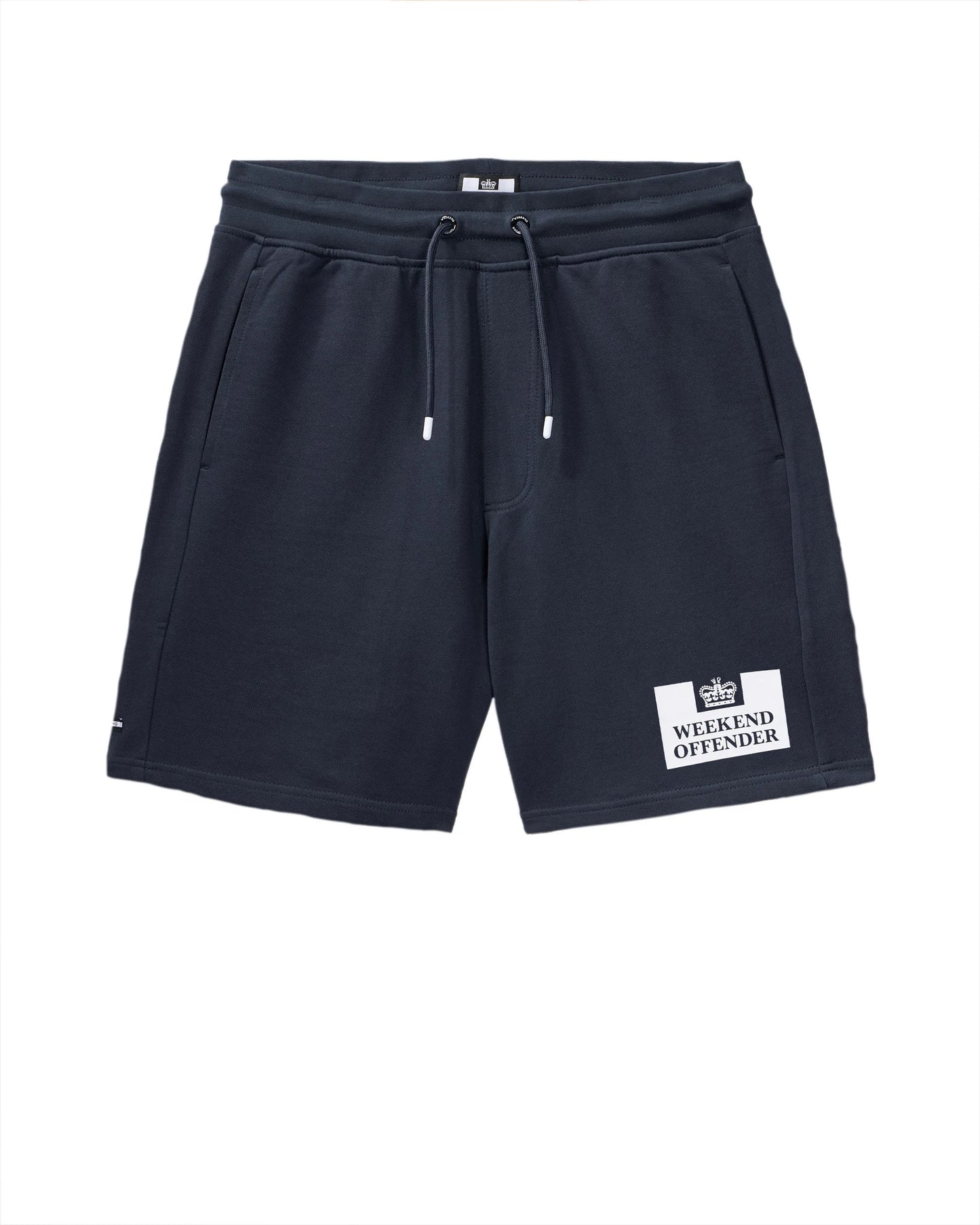 Weekend Offender Action Classic Shorts // NAVY