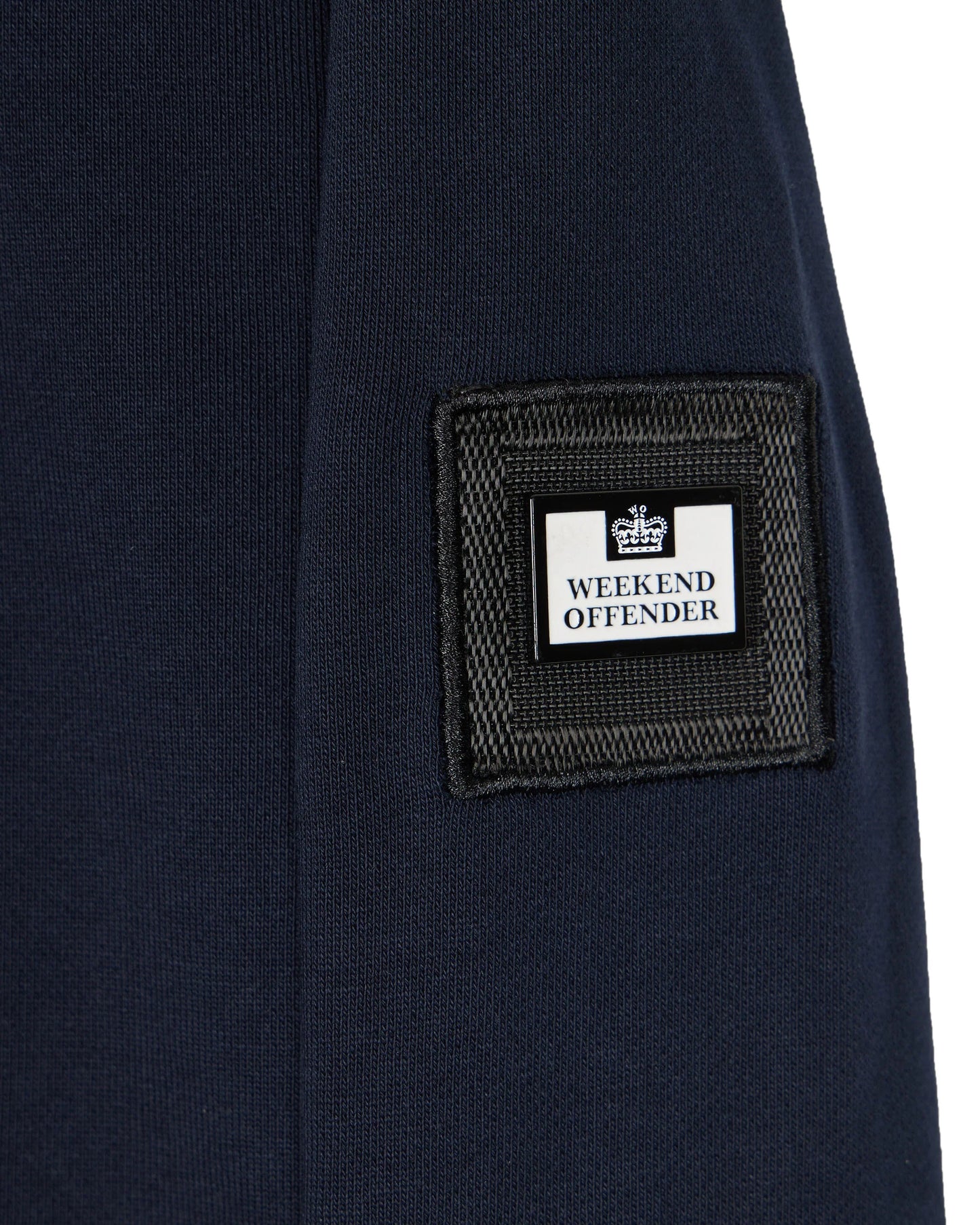 Weekend Offender Tokyo Sweatshirt // NAVY