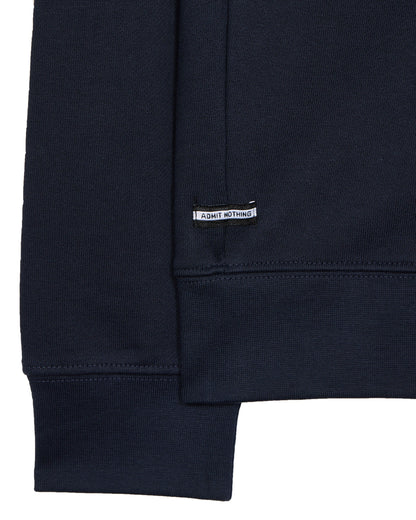 Weekend Offender Tokyo Sweatshirt // NAVY