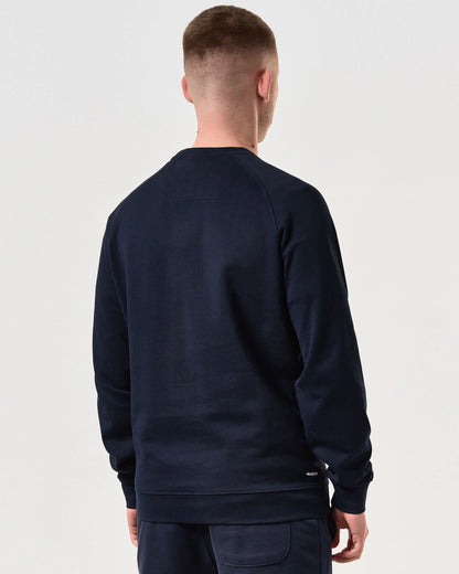 Weekend Offender Penitentiary Classic Sweatshirt // NAVY