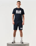 Weekend Offender Prison Classic T-Shirt // NAVY