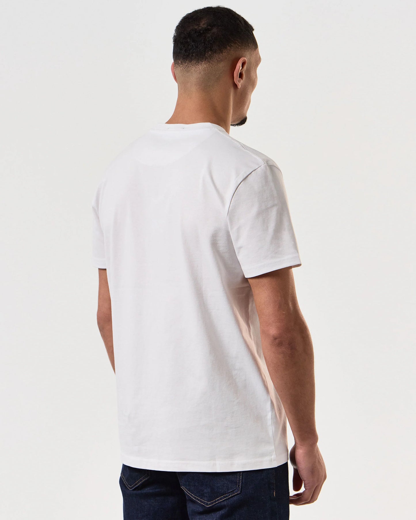 Weekend Offender Prison Classic T-Shirt // WHITE