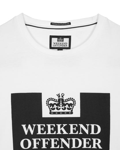 Weekend Offender Prison Classic T-Shirt // VIT