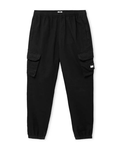 Weekend Offender Pianemo Cargo Pants // BLACK