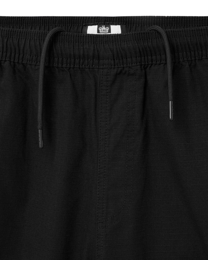 Weekend Offender Pianemo Cargo Pants // BLACK
