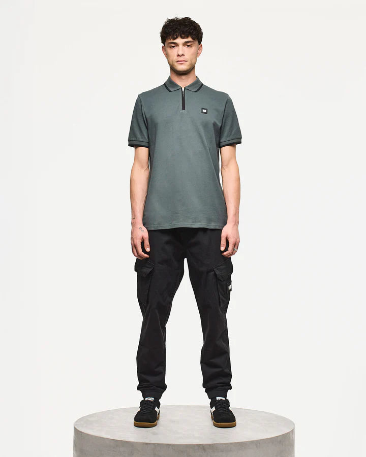 Weekend Offender Pianemo Cargo Pants // BLACK