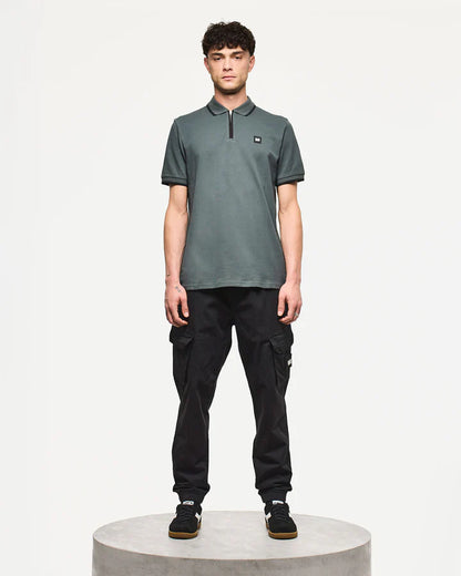 Weekend Offender Pianemo Cargo Pants // BLACK