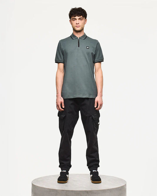 Weekend Offender Pianemo Cargo Pants // BLACK