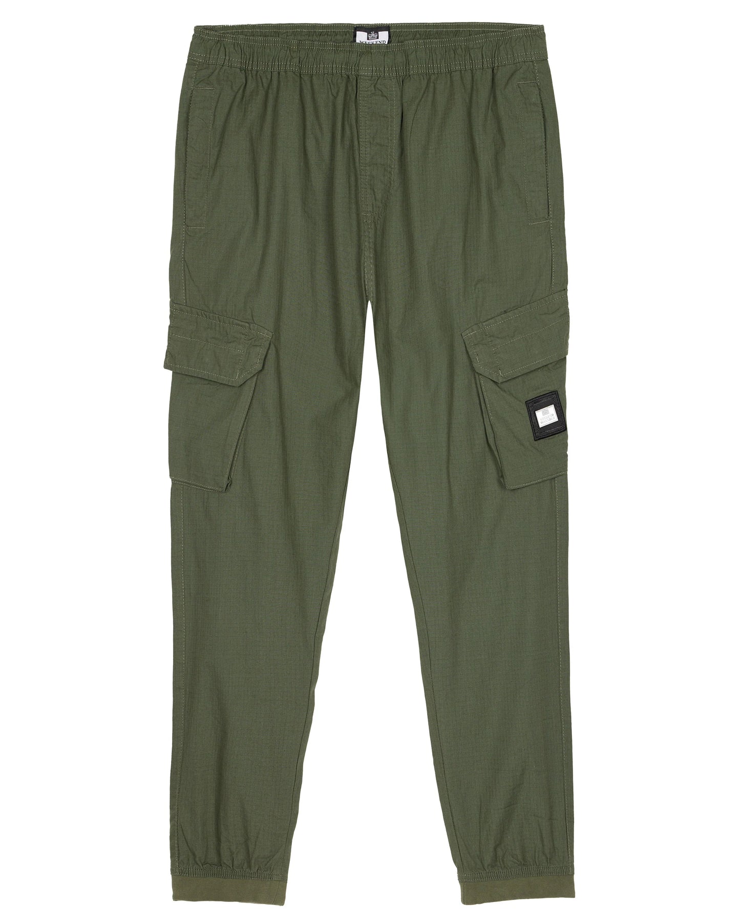 Weekend Offender Pianemo Cargo Pants // DARK GREEN