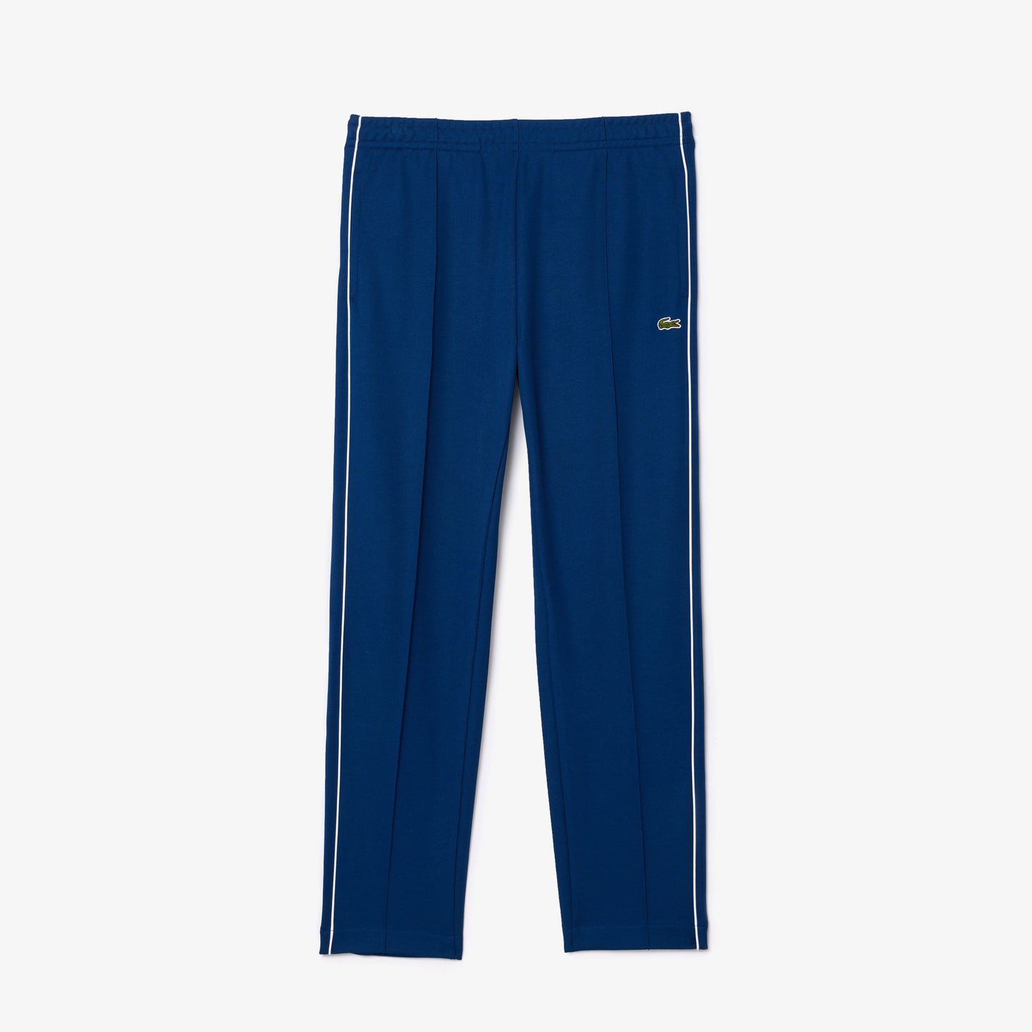 Lacoste Paris Piqué Sweatpants XH1412HBM // BLUE