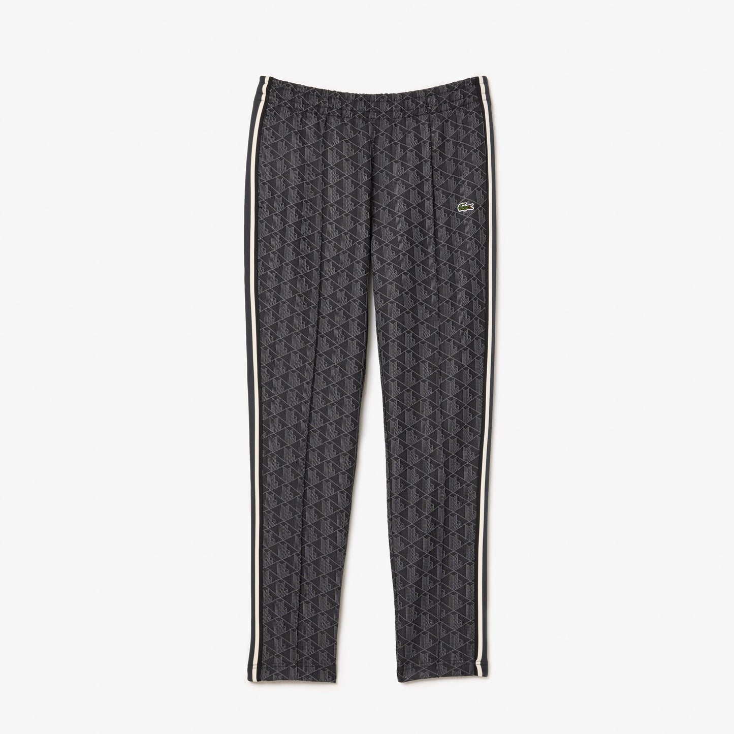 Lacoste Paris Monogram Sweatpants XH1440 // SVART