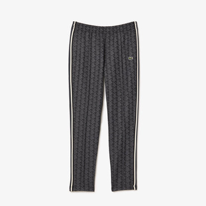 Lacoste Paris Monogram Sweatpants XH1440 // BLACK