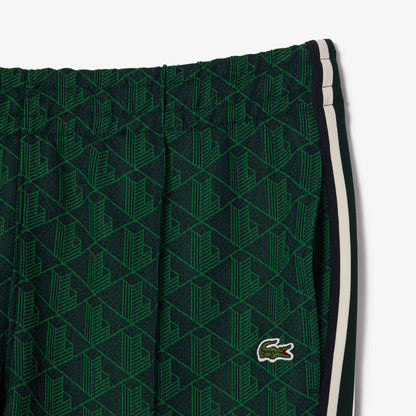 Lacoste Paris Pants XH144000IQ0 // GREEN/NAVY