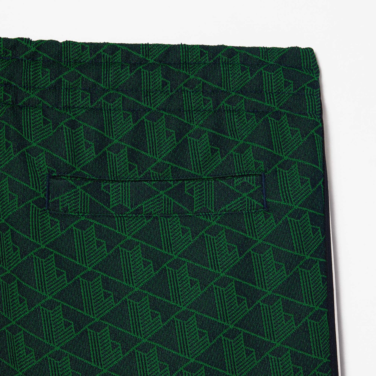 Lacoste Paris Pants XH144000IQ0 // GREEN/NAVY