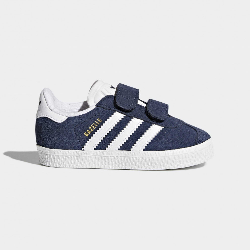 adidas Gazelle CF I Kids CQ3138 // NAVY