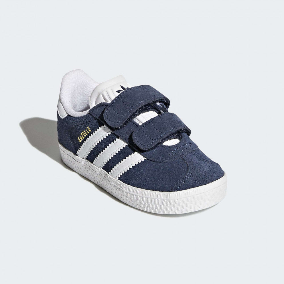 adidas Gazelle CF I Kids CQ3138 // NAVY