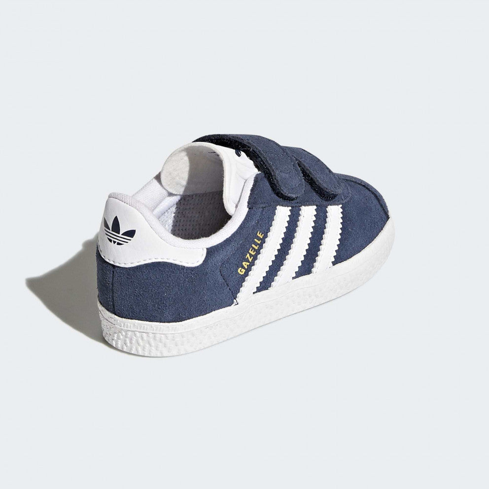 adidas Gazelle CF I Kids CQ3138 // NAVY