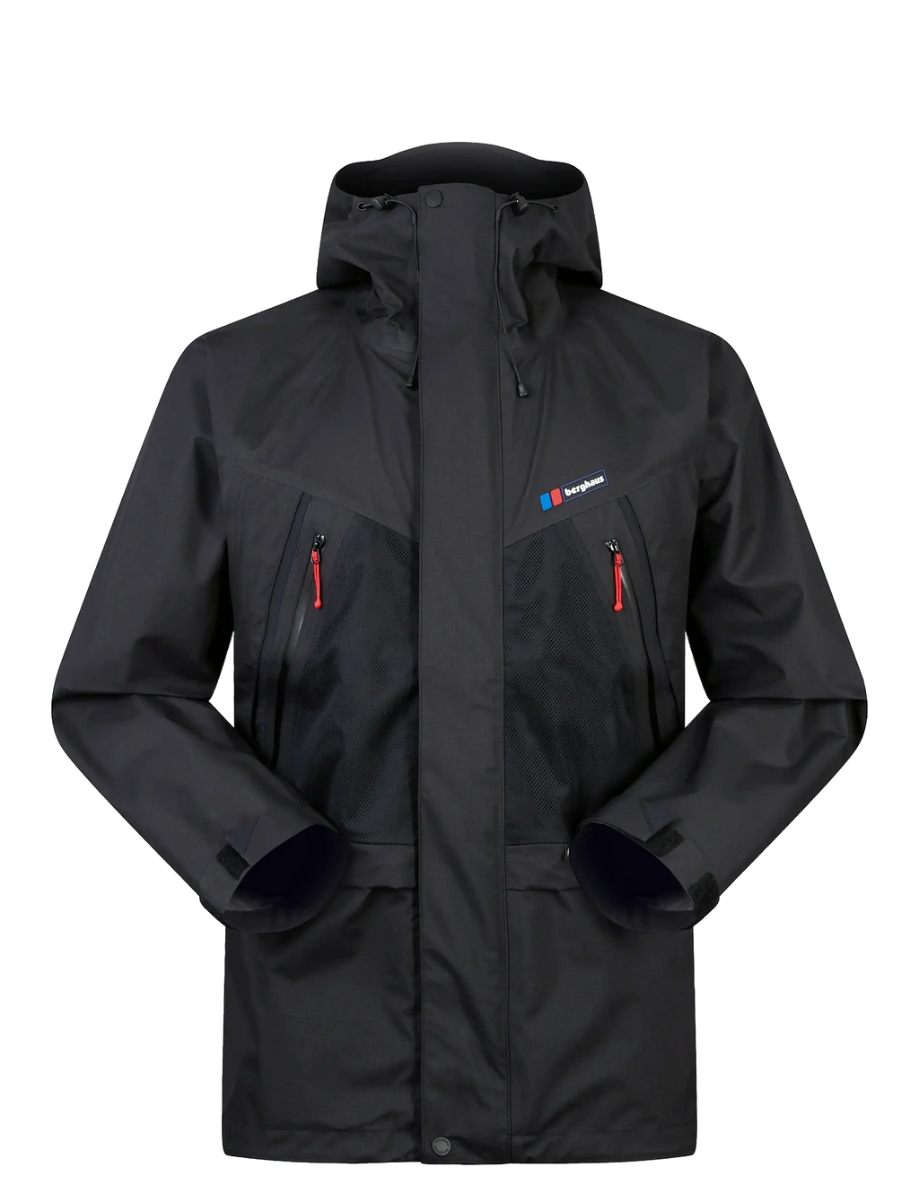 Berghaus Storm 25 Jacket // BLACK