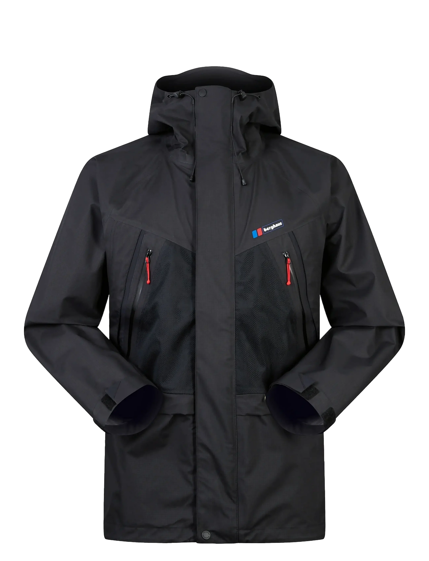 Berghaus Storm 25 Jacket // BLACK