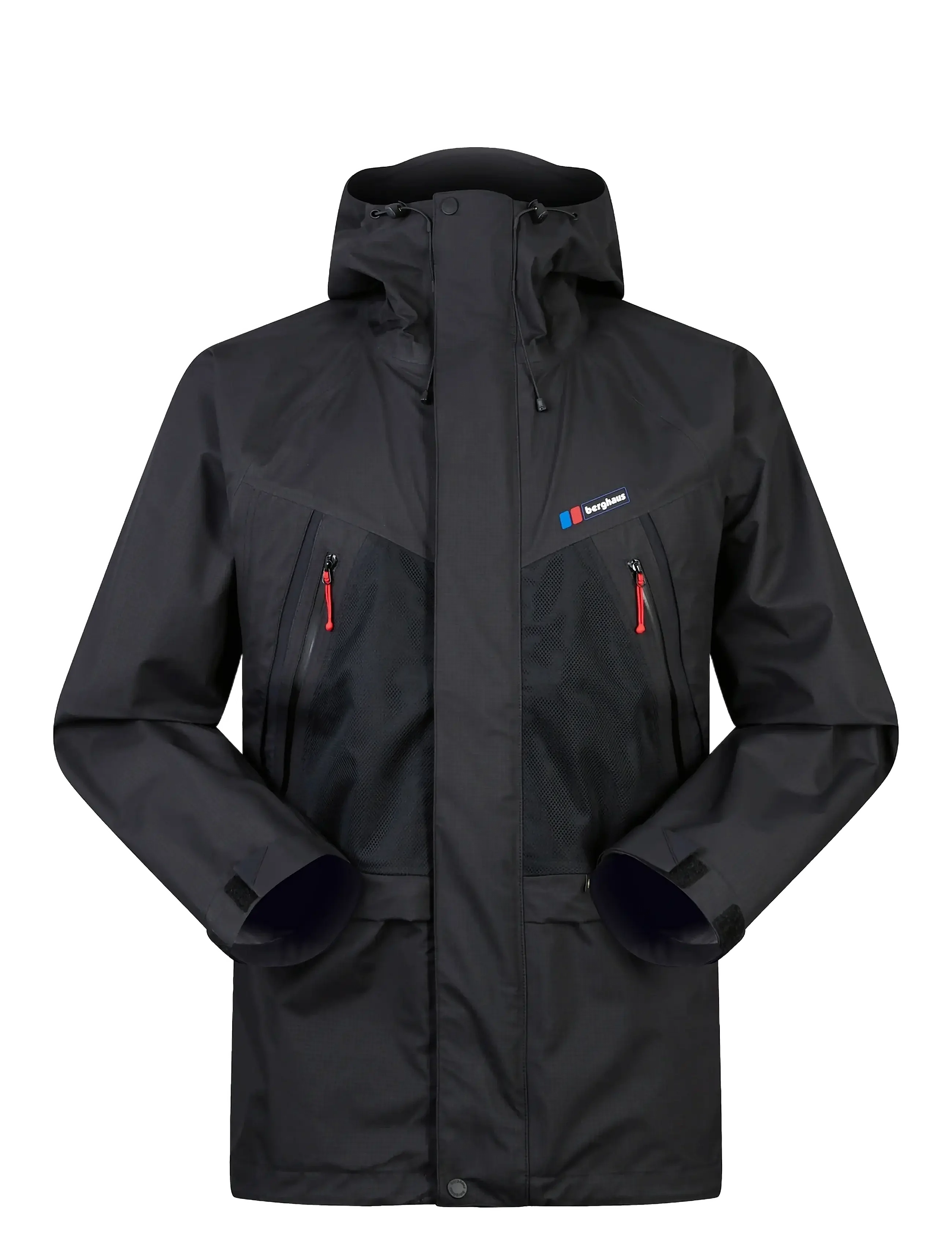 Berghaus Storm 25 Jacket // BLACK