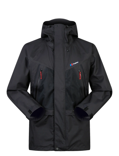Berghaus Storm 25 Jacket // BLACK