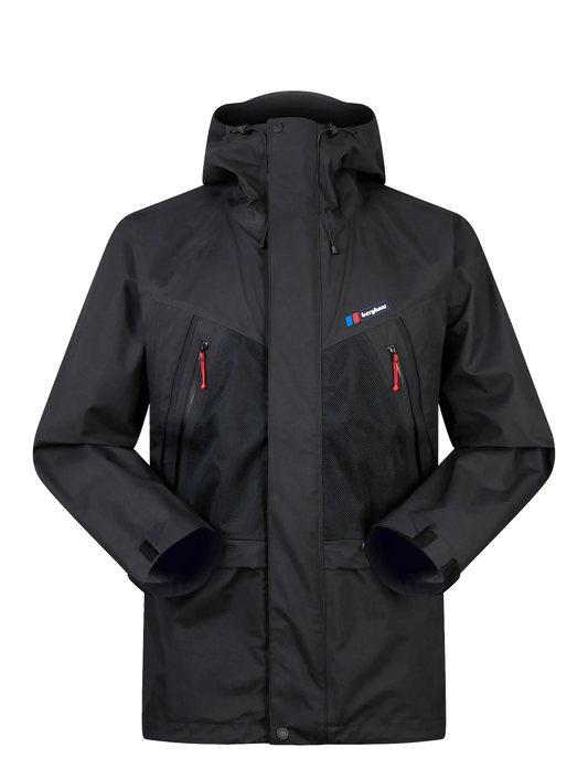 Berghaus Storm 25 Jacket // BLACK