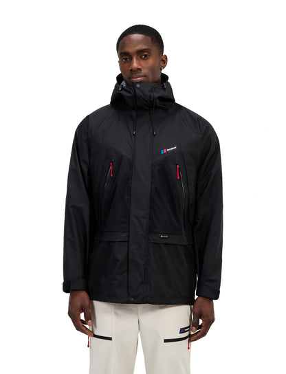 Berghaus Storm 25 Jacket // BLACK