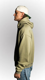 Budder Sporting Goods Hoodie // Green