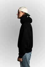 Budder Sporting Goods Hoodie // Black