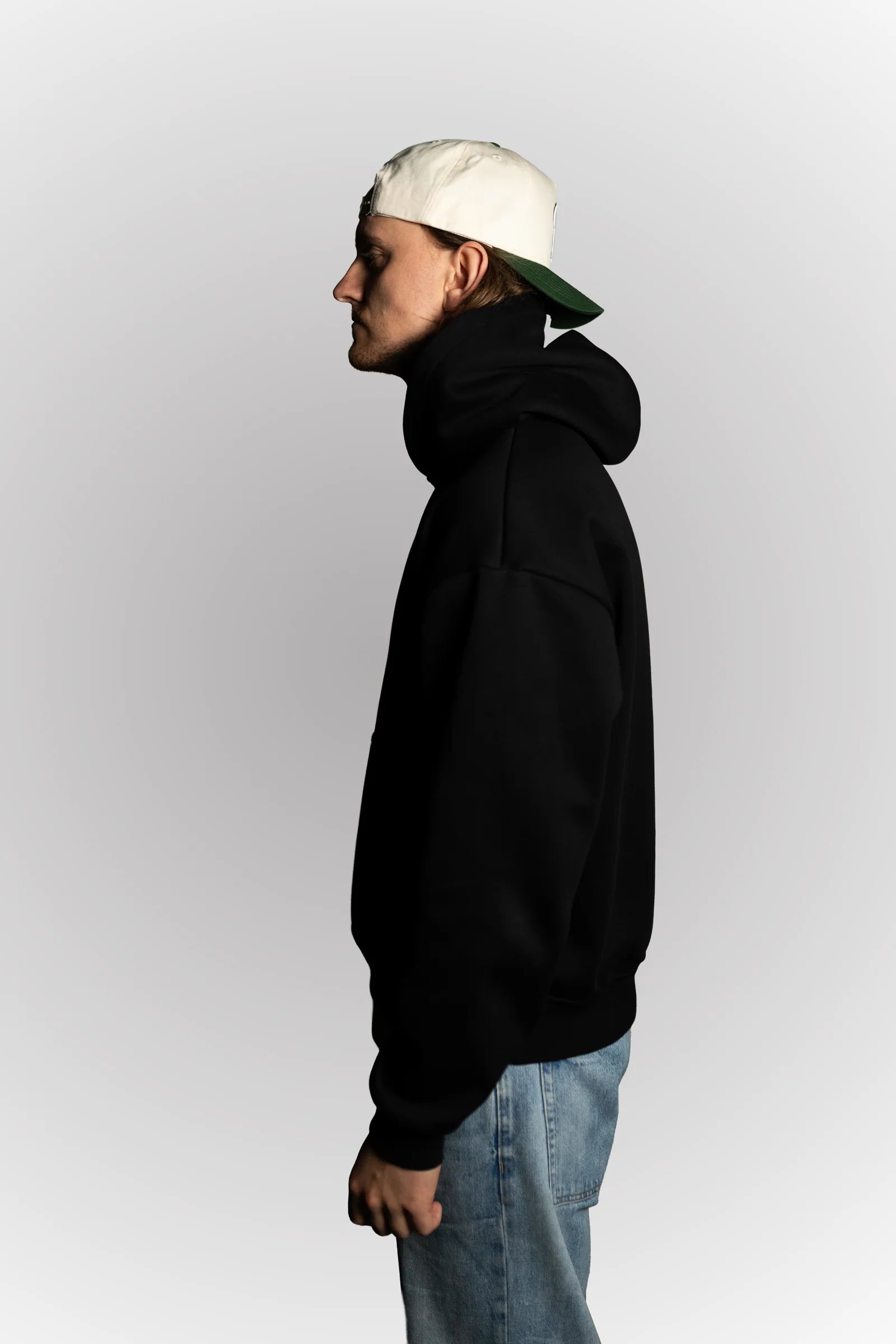 Budder Sporting Goods Hoodie // Black