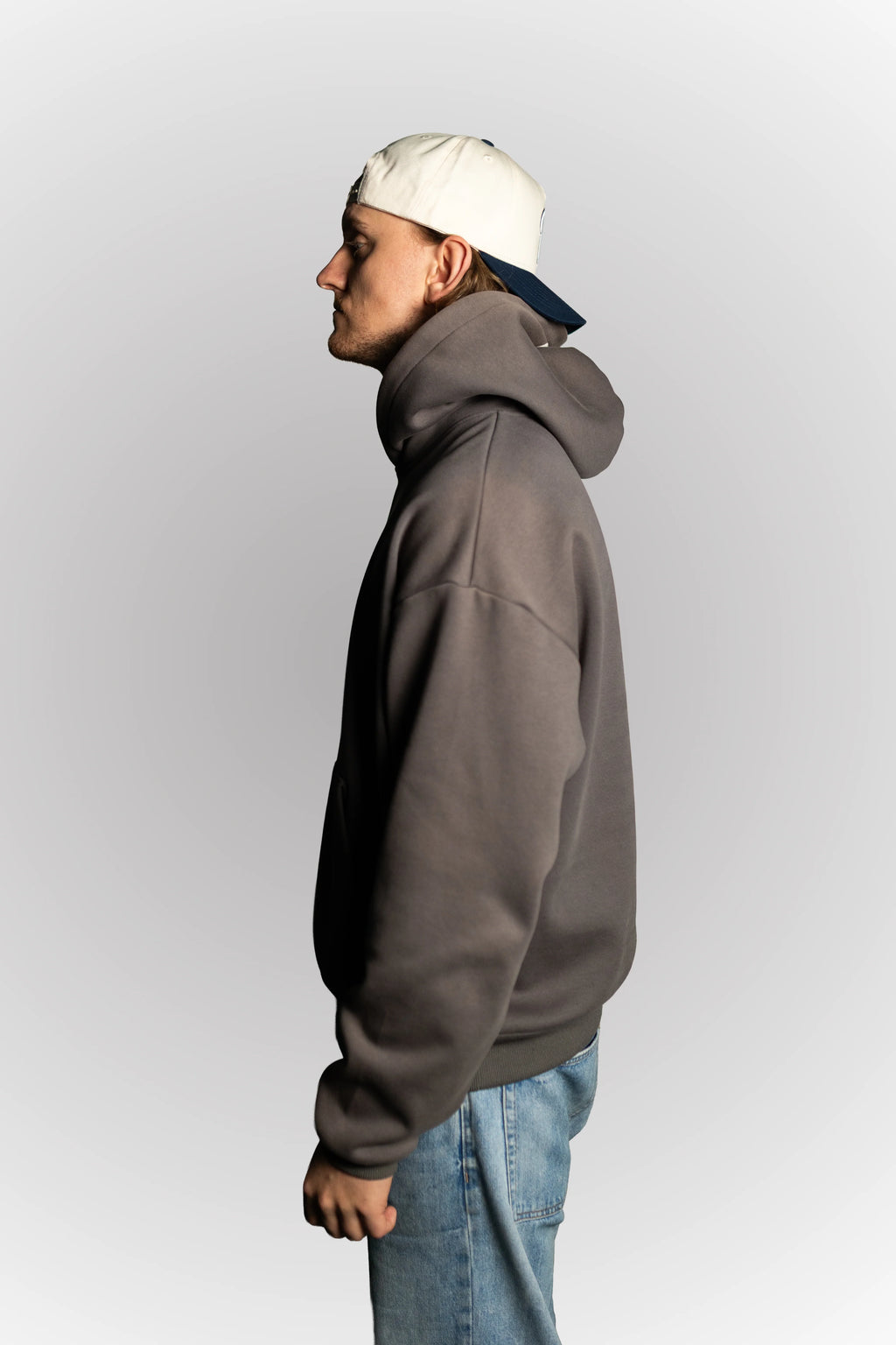 Budder Sporting Goods Hoodie // Platina