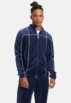 Fila Terrinda Track Jacket // BLACK IRIS