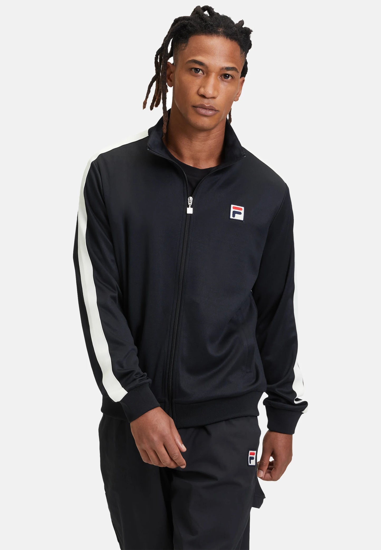 Fila Lorient TT // BLACK