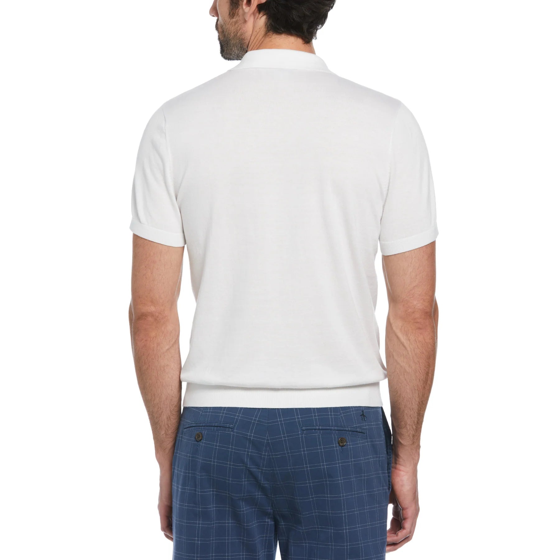 Penguin OPGM2401 Polo // WHITE