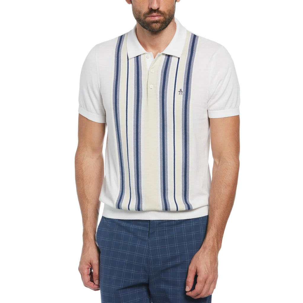 Penguin OPGM2401 Polo // WHITE