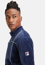 Fila Terrinda Track Jacket // BLACK IRIS