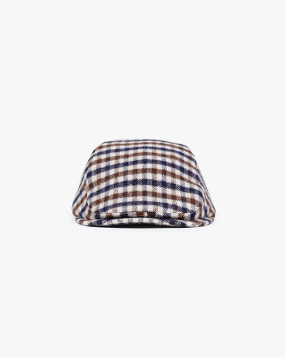 Aquascutum Active Water Repellent Flat Cap